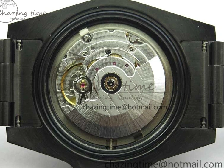 MiroTime 0426 Submariner Blaken W Date 904L PVD V6F 1:1 Best Edition A WrinkleFree 2879